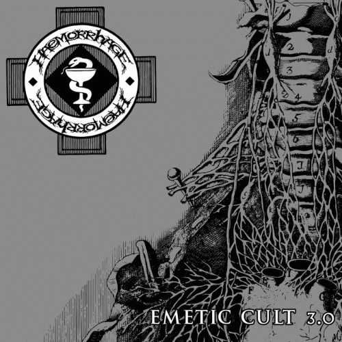 Haemorrhage : Emetic Cult 3.0 Haemorrhage : Emetic Cult 3.0